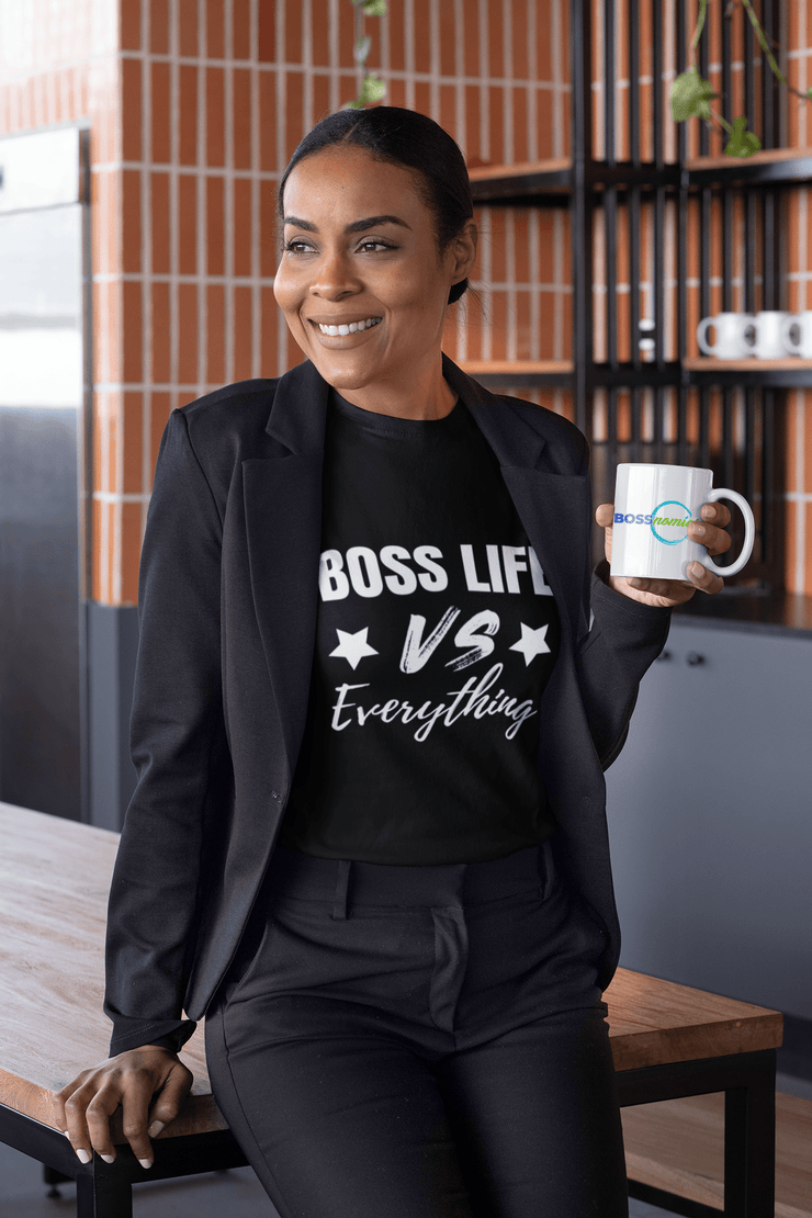 Boss Life Tee