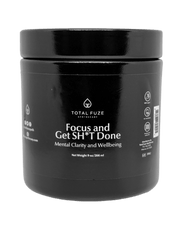 Focus Candle 9 oz