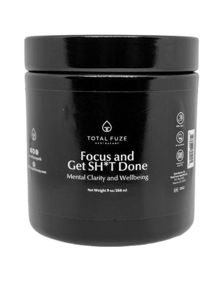 Focus Candle 9 oz