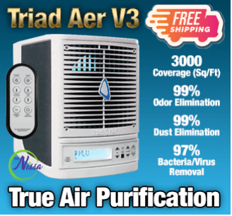 Triad discount aer purifier